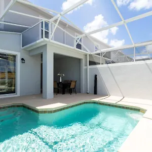 Gorgeous 4bd Close To W/ Pool @ Champions Gate 1196 Сasa de vacaciones
